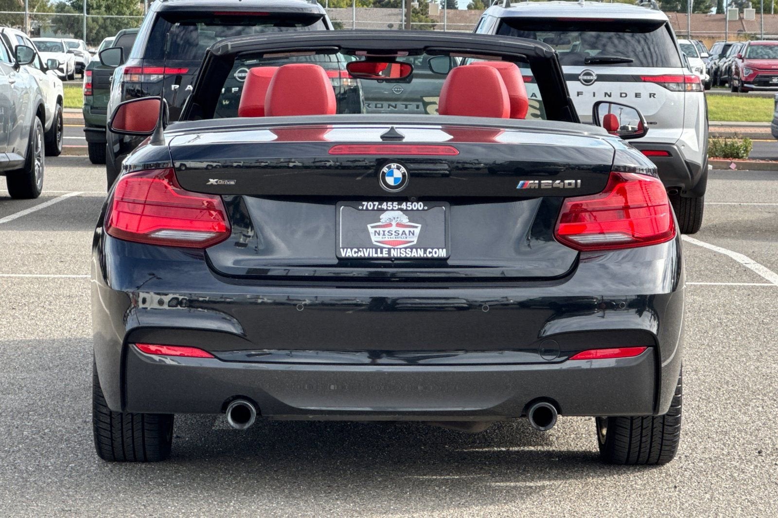 2018 BMW 2 Series M240i xDrive