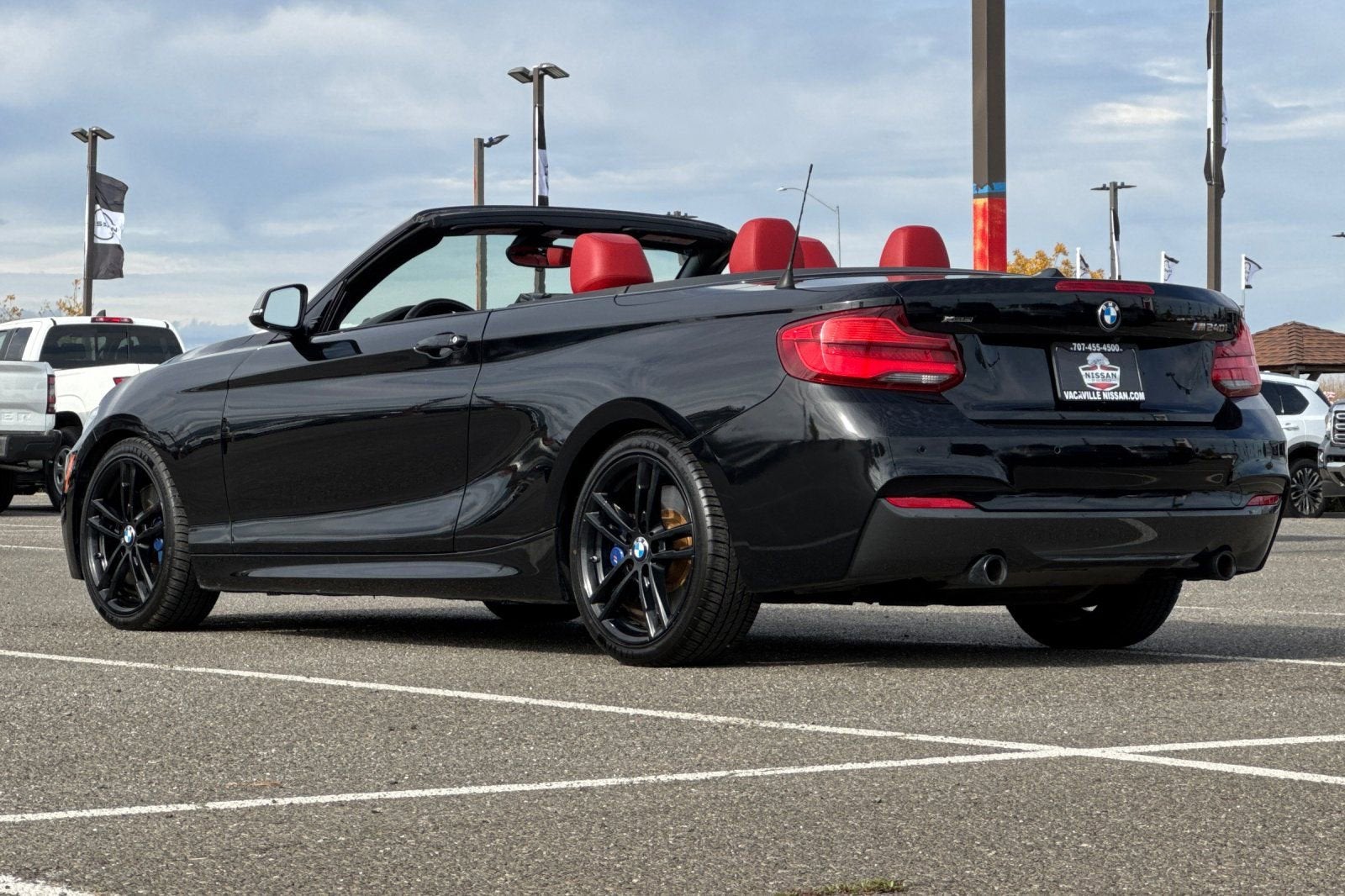 2018 BMW 2 Series M240i xDrive