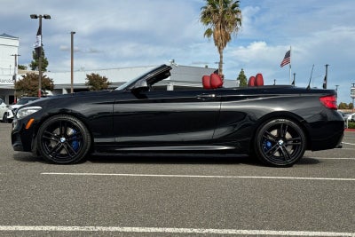 2018 BMW 2 Series M240i xDrive