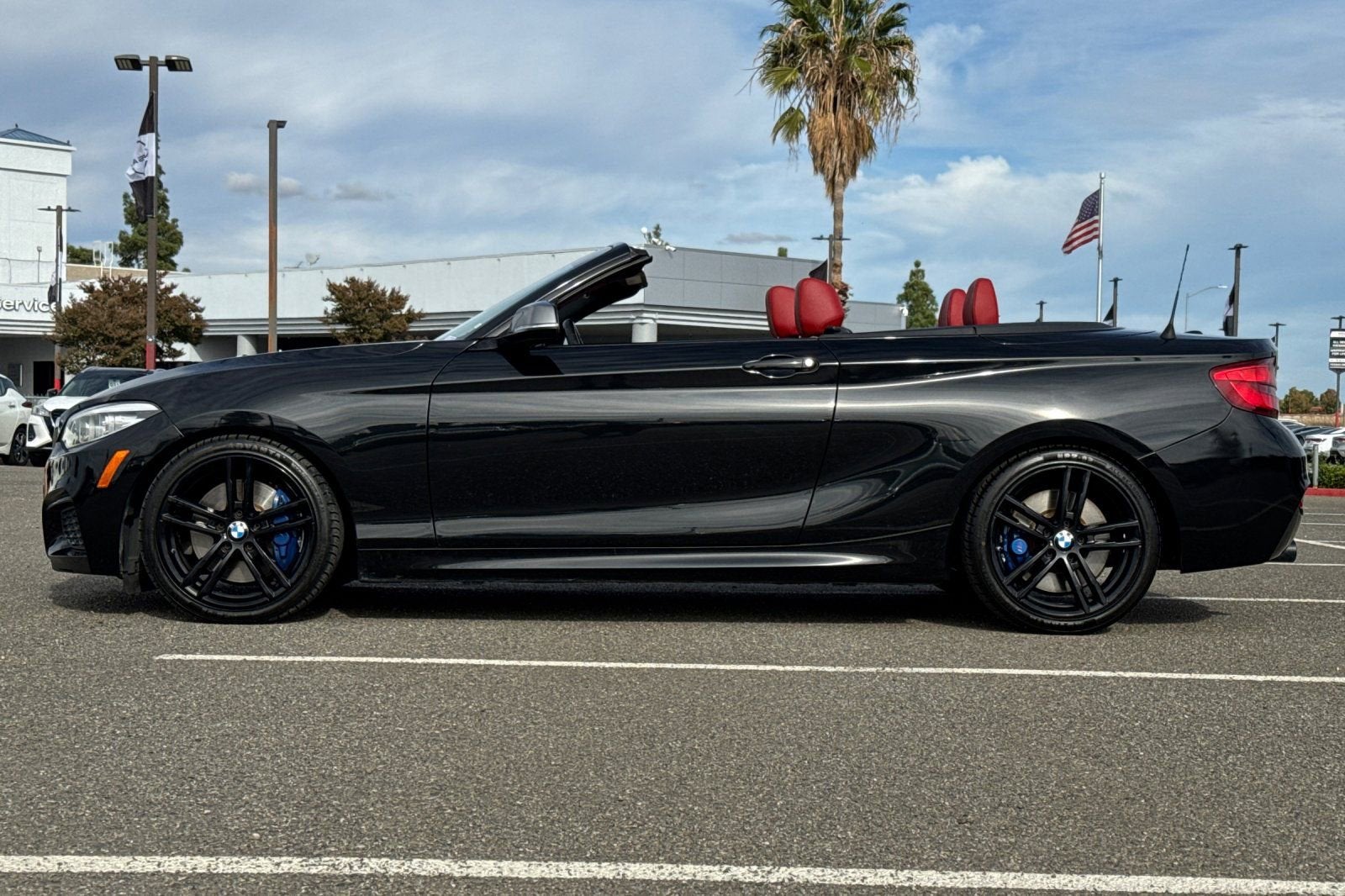 2018 BMW 2 Series M240i xDrive