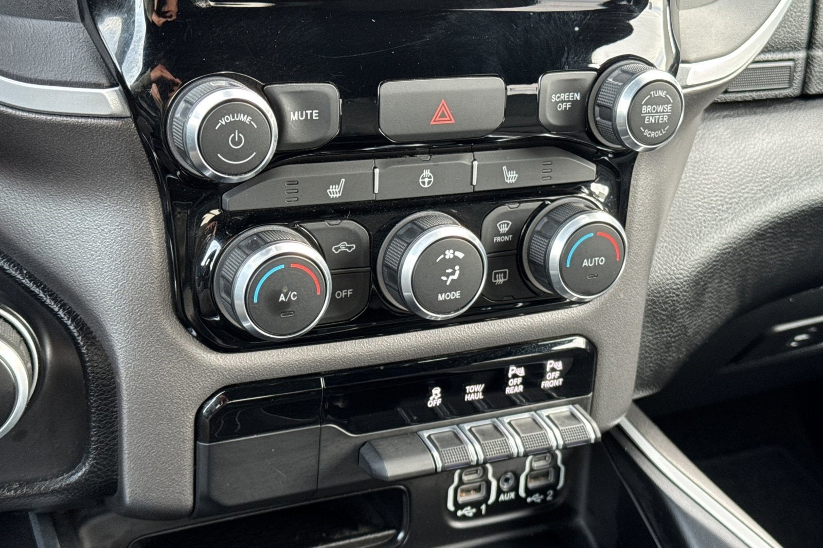 2020 RAM 1500 Big Horn