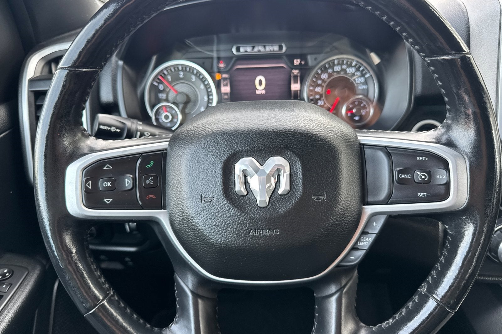 2020 RAM 1500 Big Horn