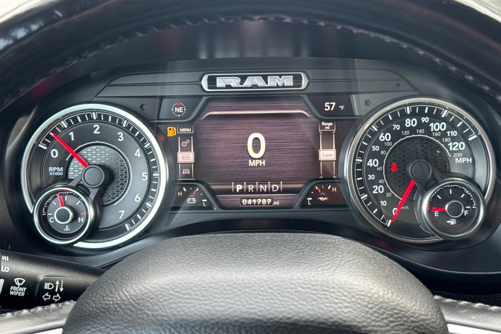 2020 RAM 1500 Big Horn