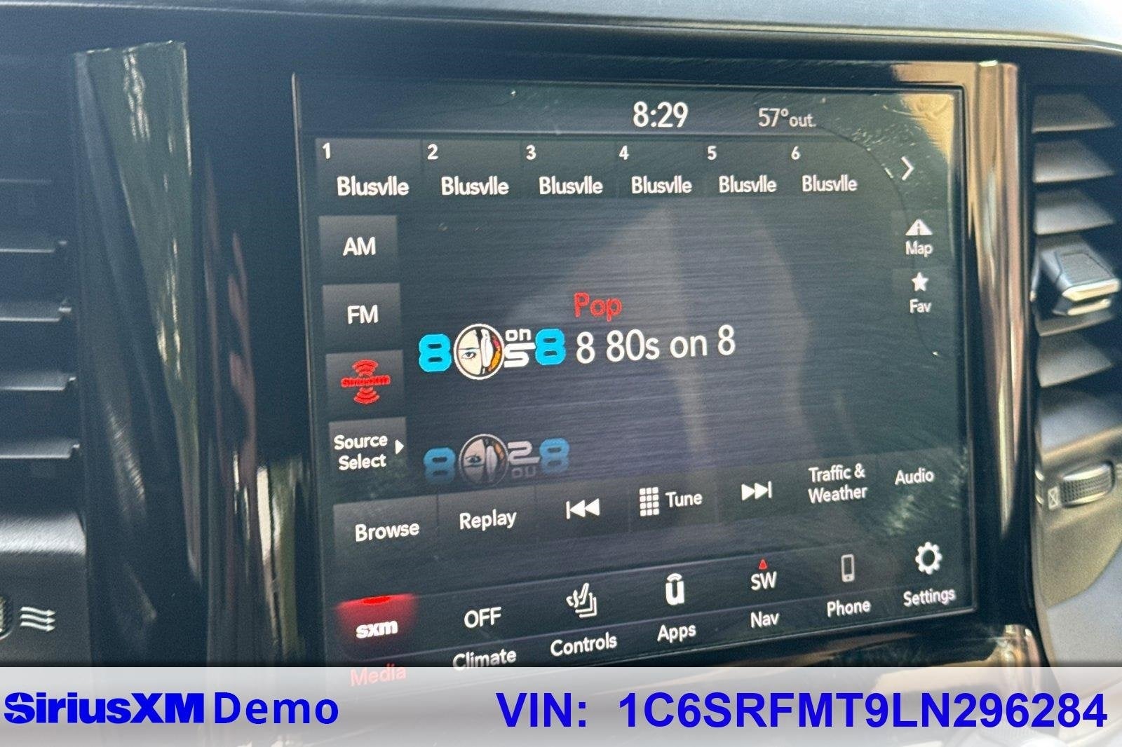 2020 RAM 1500 Big Horn