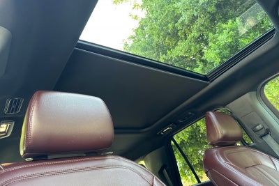 2022 Ford Expedition Limited