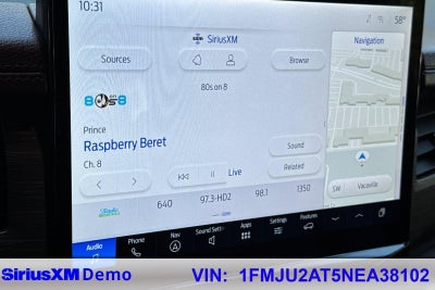 2022 Ford Expedition Limited