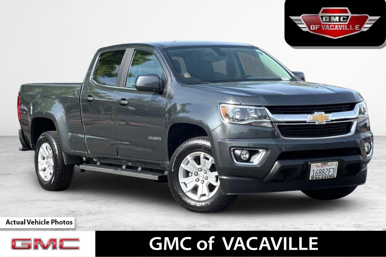 2017 Chevrolet Colorado 2WD LT