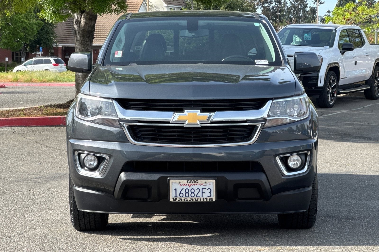 2017 Chevrolet Colorado 2WD LT