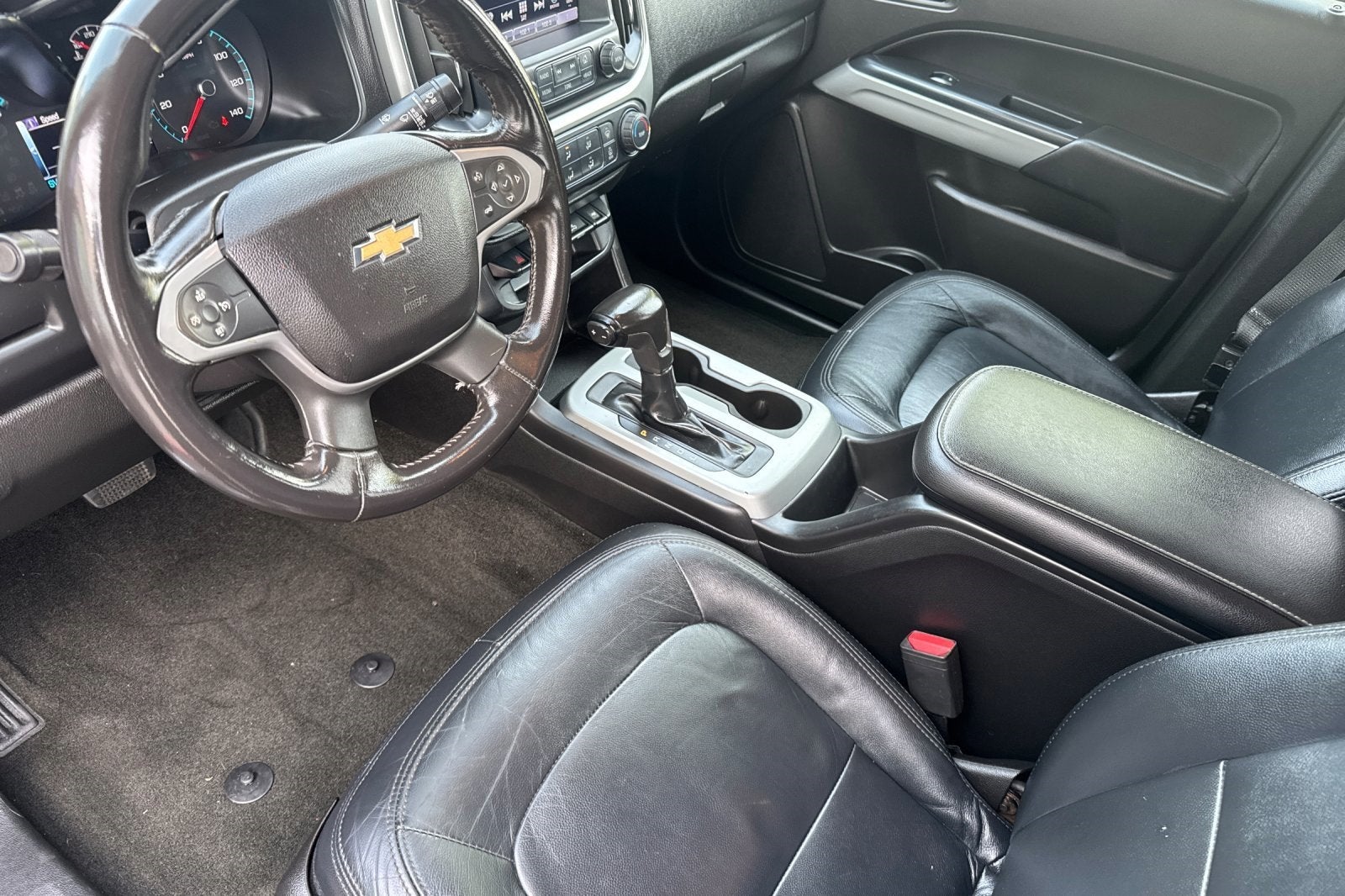 2017 Chevrolet Colorado 2WD LT