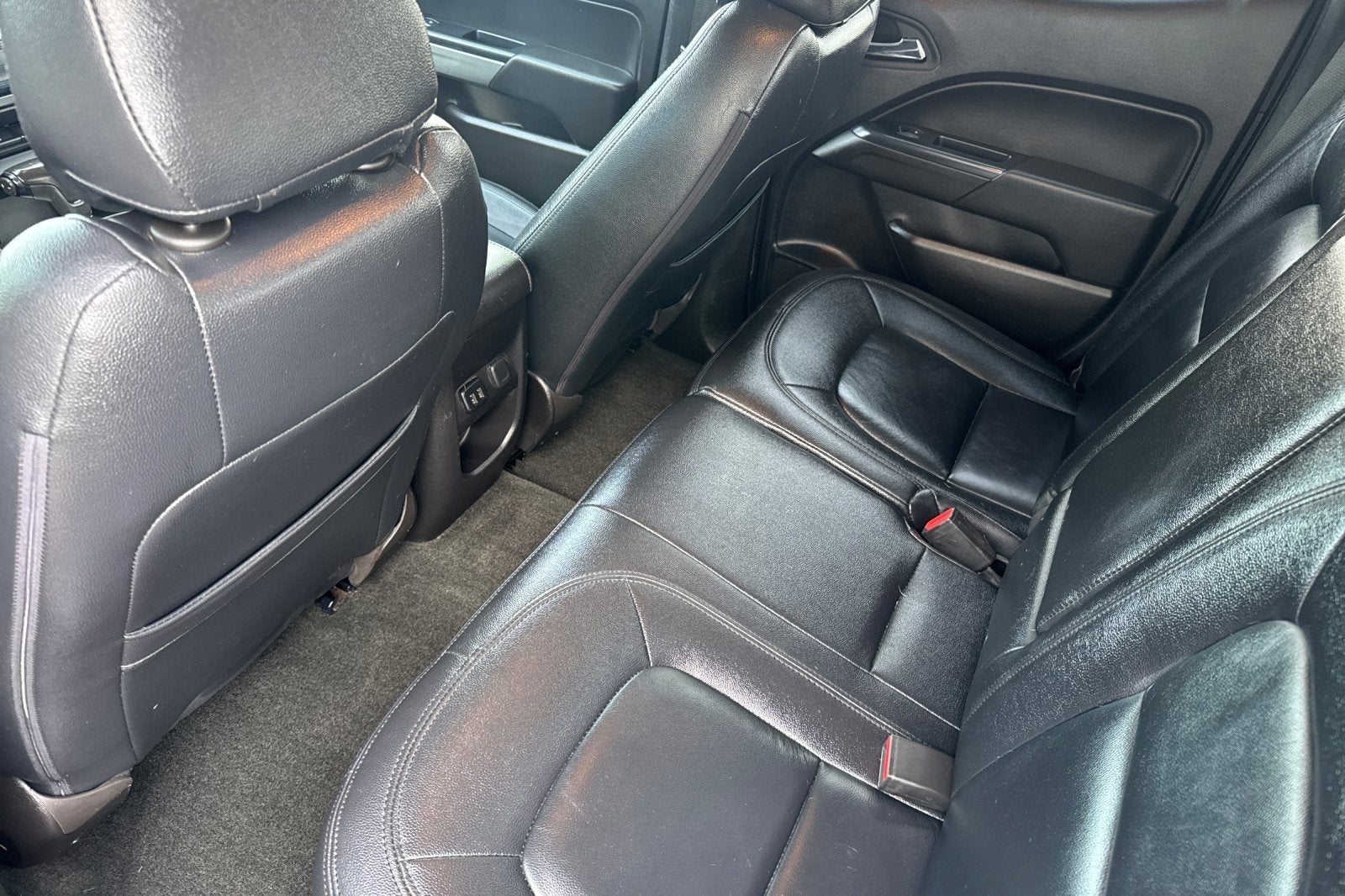 2017 Chevrolet Colorado 2WD LT