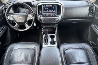 2017 Chevrolet Colorado 2WD LT