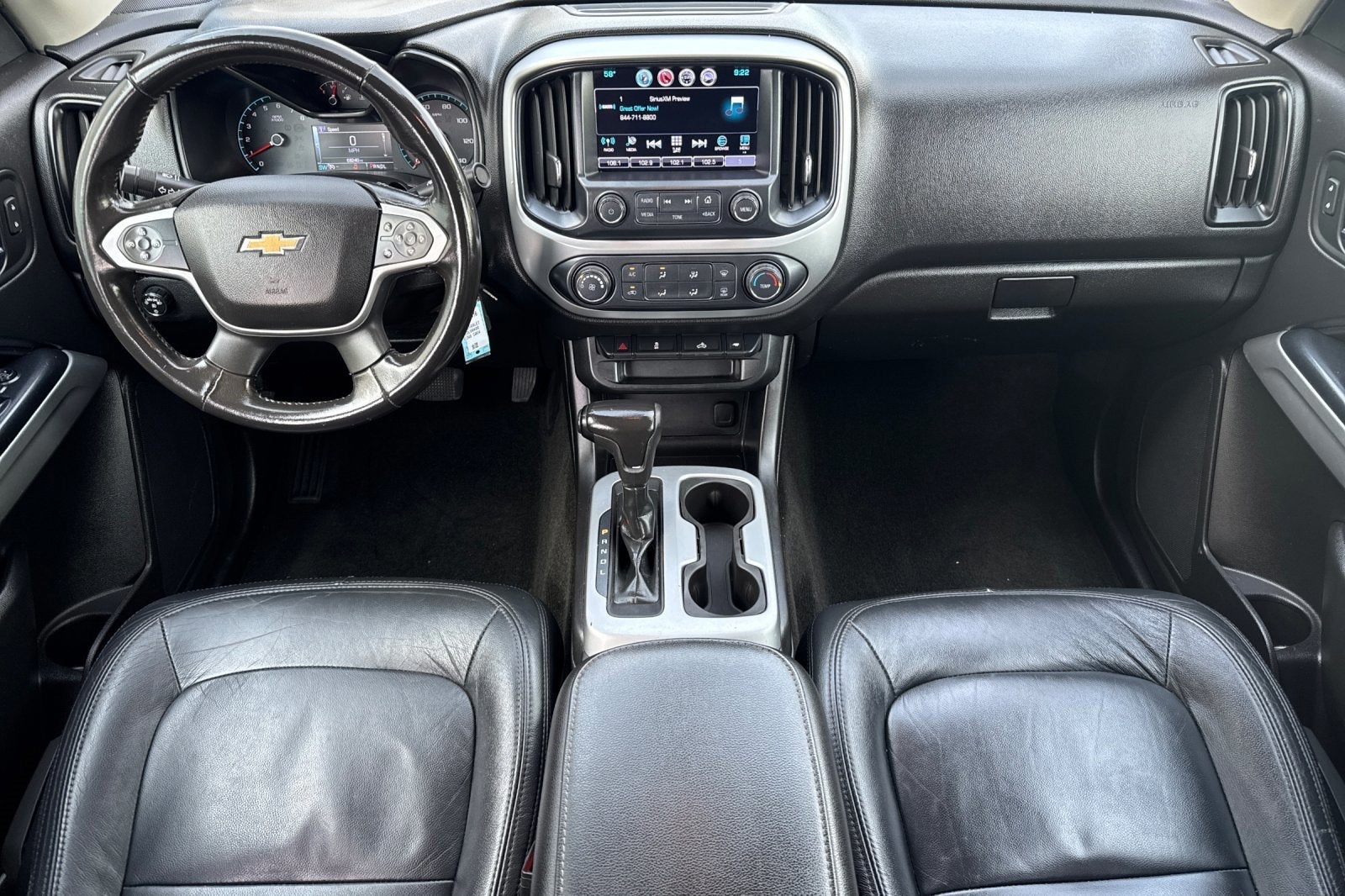 2017 Chevrolet Colorado 2WD LT