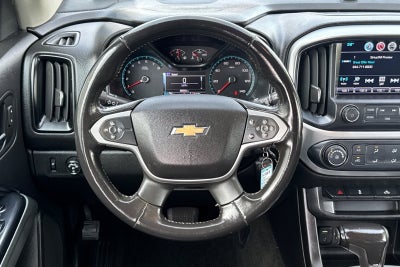 2017 Chevrolet Colorado 2WD LT