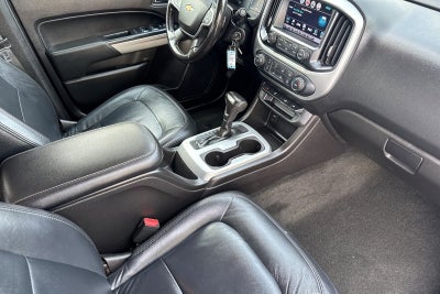 2017 Chevrolet Colorado 2WD LT