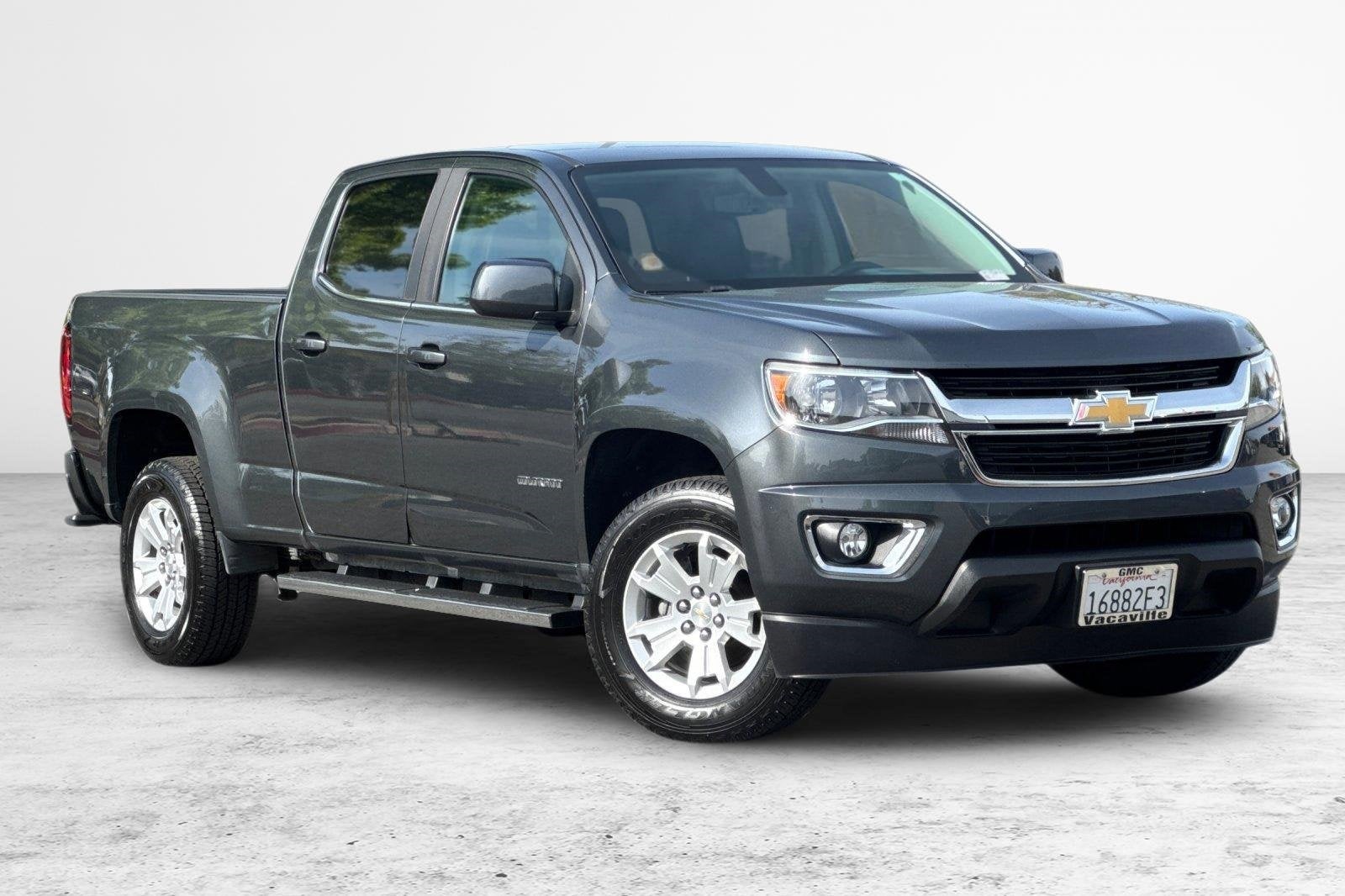 2017 Chevrolet Colorado 2WD LT