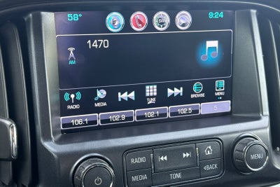 2017 Chevrolet Colorado 2WD LT