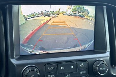 2017 Chevrolet Colorado 2WD LT