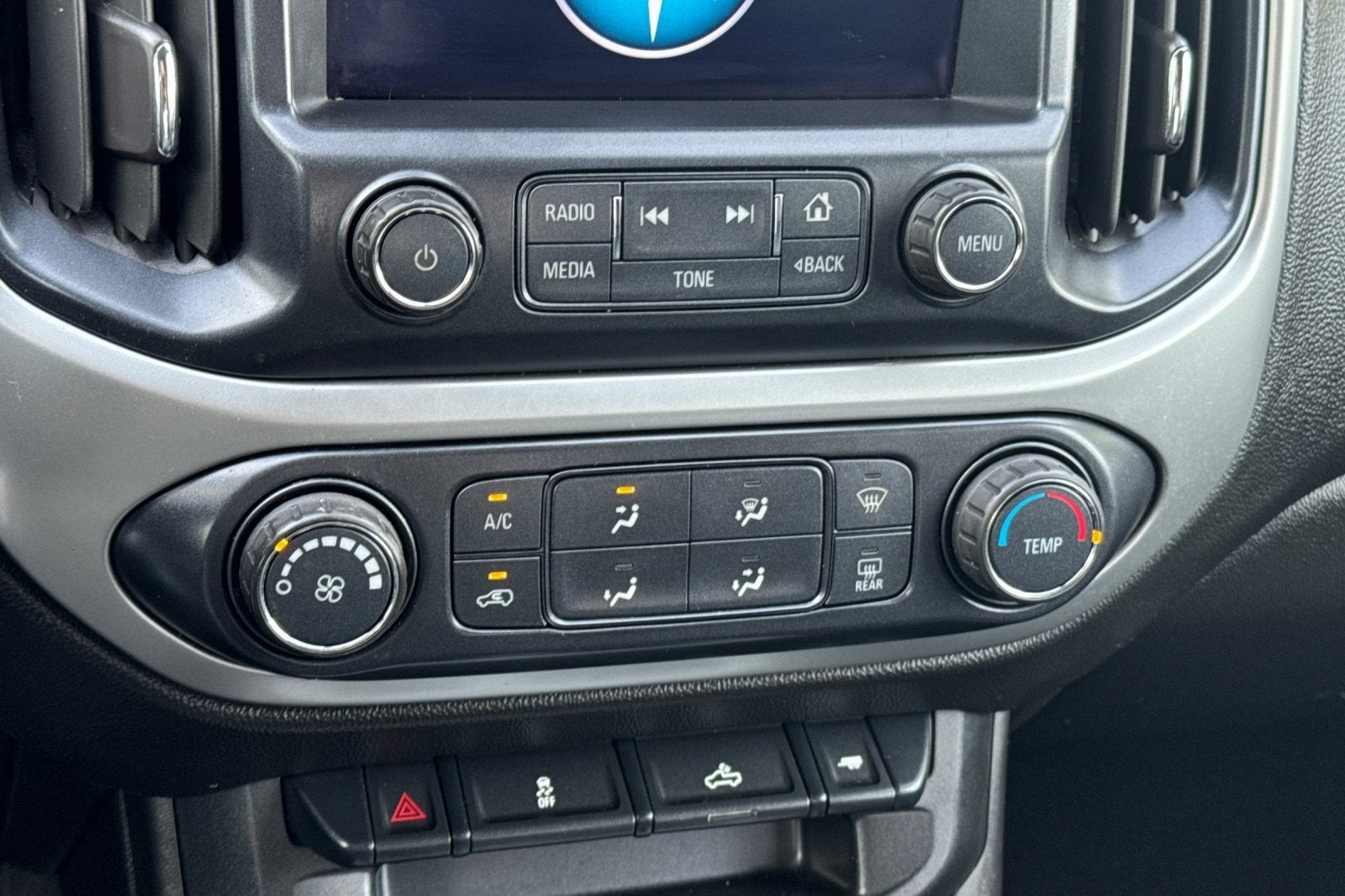 2017 Chevrolet Colorado 2WD LT