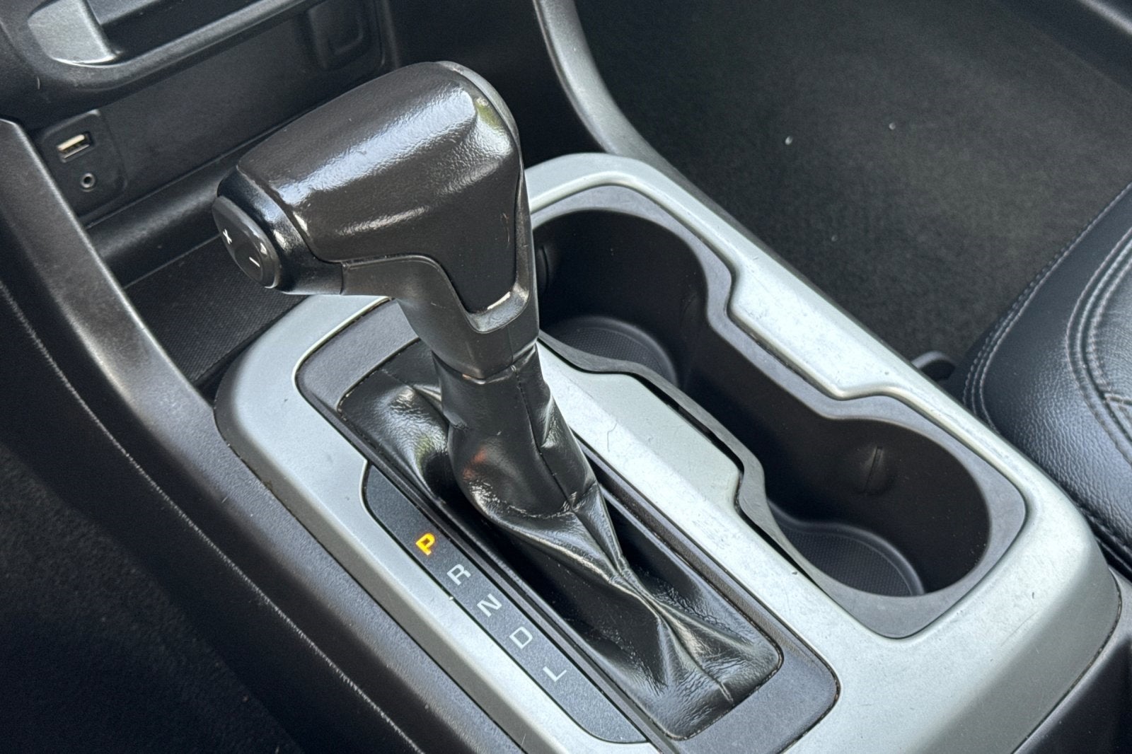 2017 Chevrolet Colorado 2WD LT