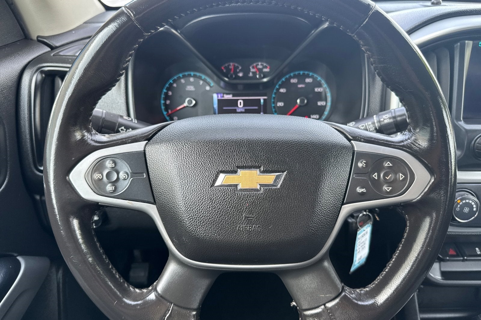 2017 Chevrolet Colorado 2WD LT