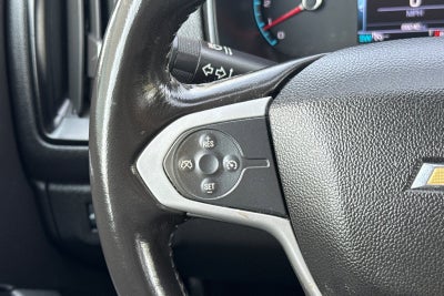 2017 Chevrolet Colorado 2WD LT