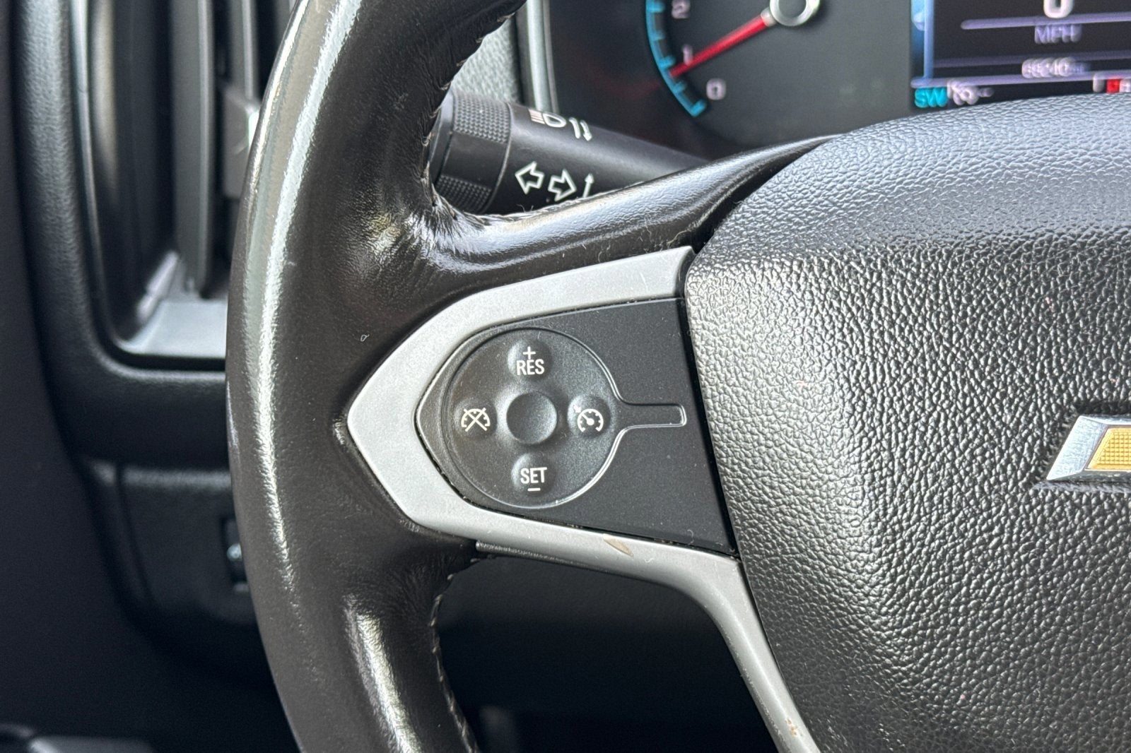 2017 Chevrolet Colorado 2WD LT