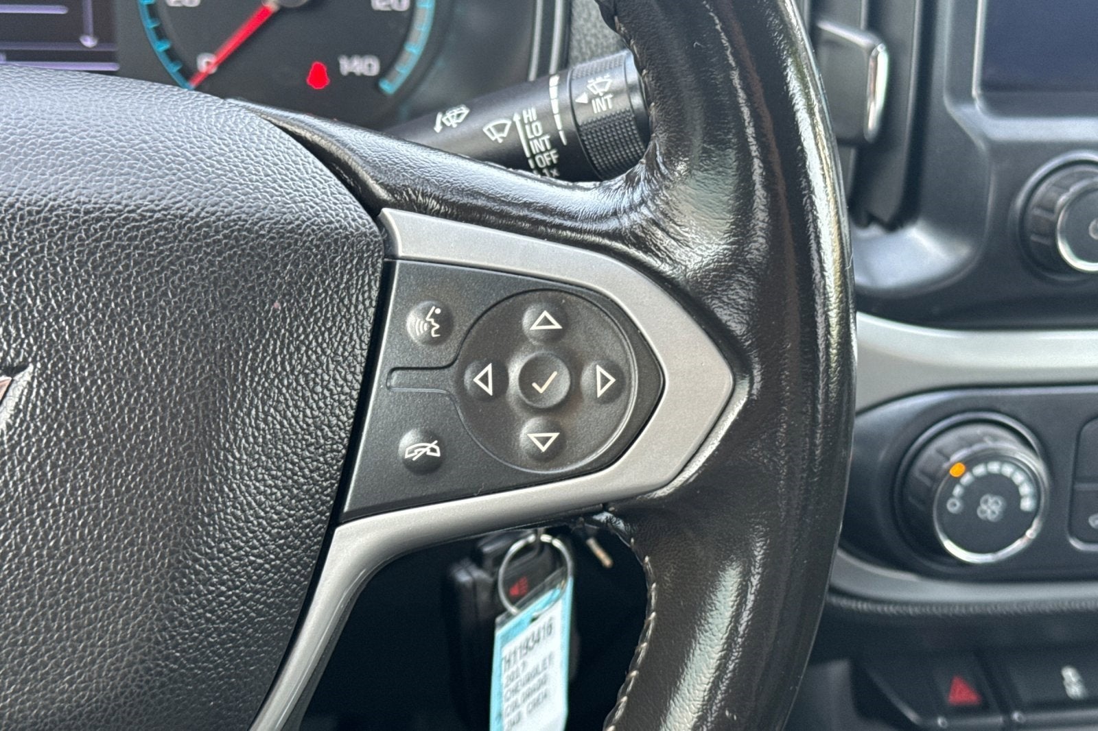 2017 Chevrolet Colorado 2WD LT