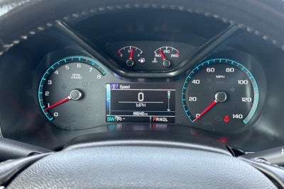 2017 Chevrolet Colorado 2WD LT