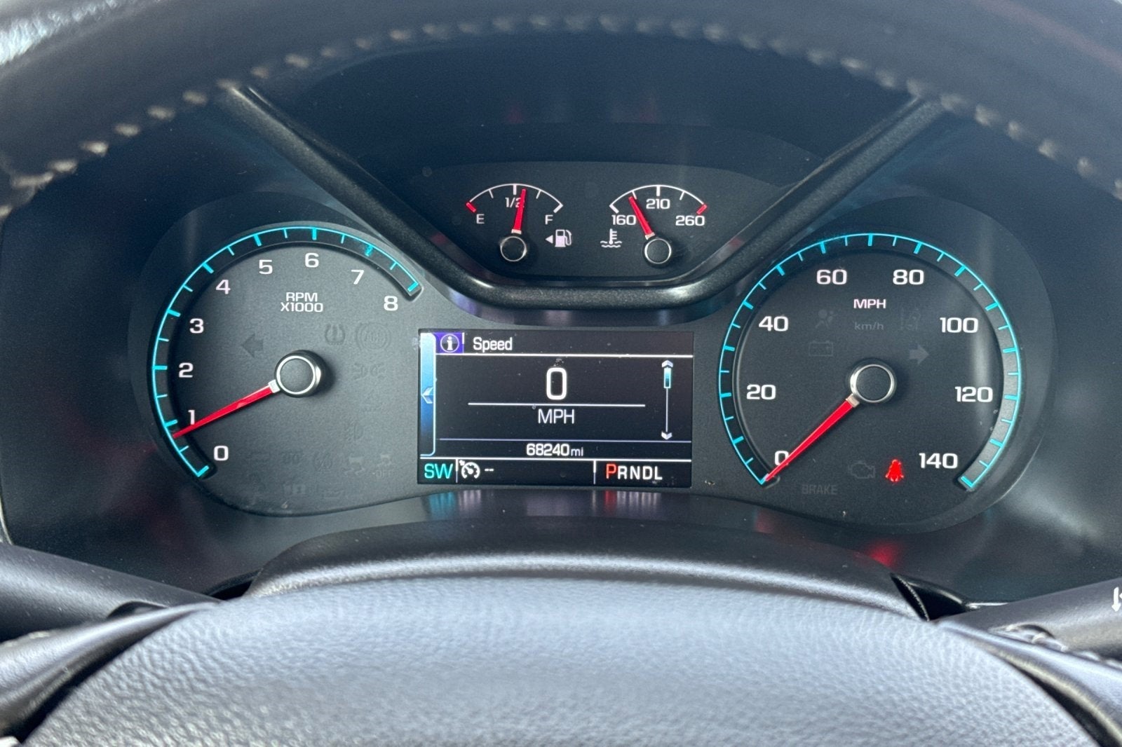 2017 Chevrolet Colorado 2WD LT