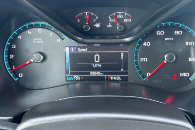 2017 Chevrolet Colorado 2WD LT