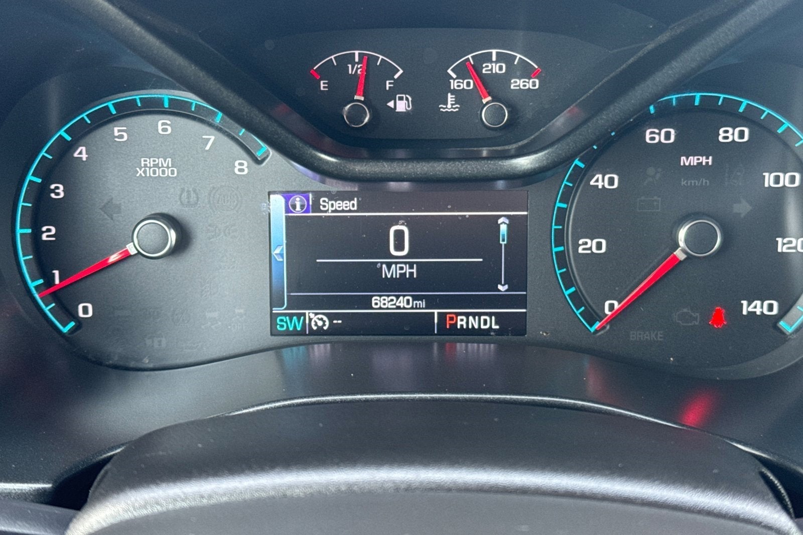 2017 Chevrolet Colorado 2WD LT