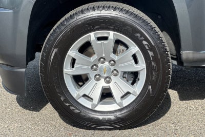 2017 Chevrolet Colorado 2WD LT