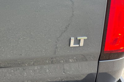 2017 Chevrolet Colorado 2WD LT