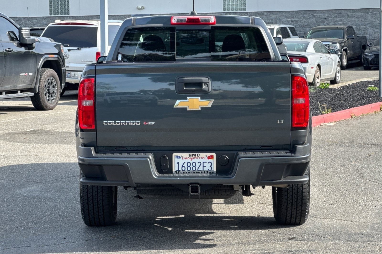 2017 Chevrolet Colorado 2WD LT
