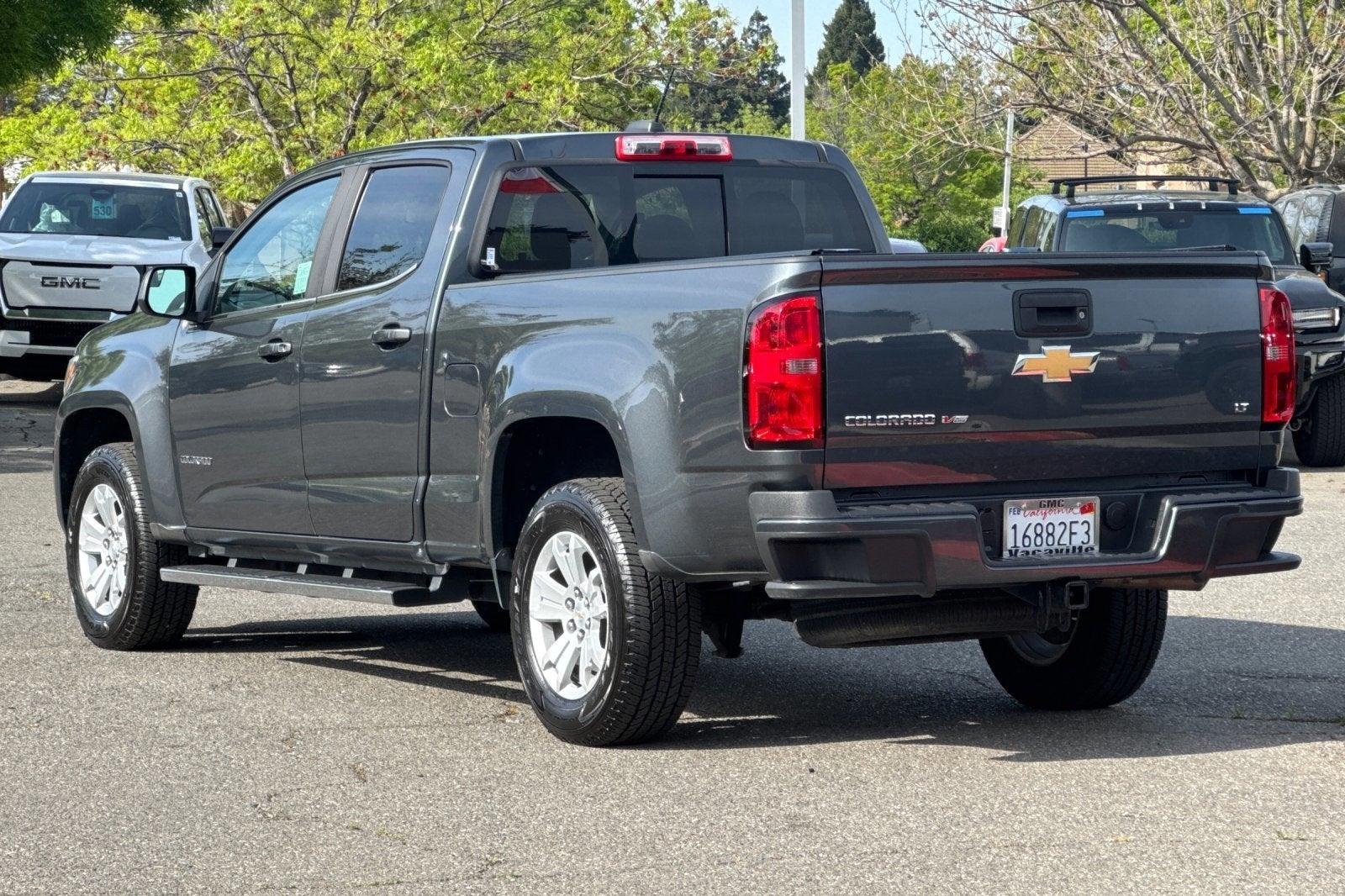 2017 Chevrolet Colorado 2WD LT