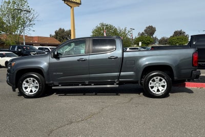 2017 Chevrolet Colorado 2WD LT