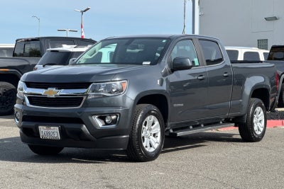 2017 Chevrolet Colorado 2WD LT