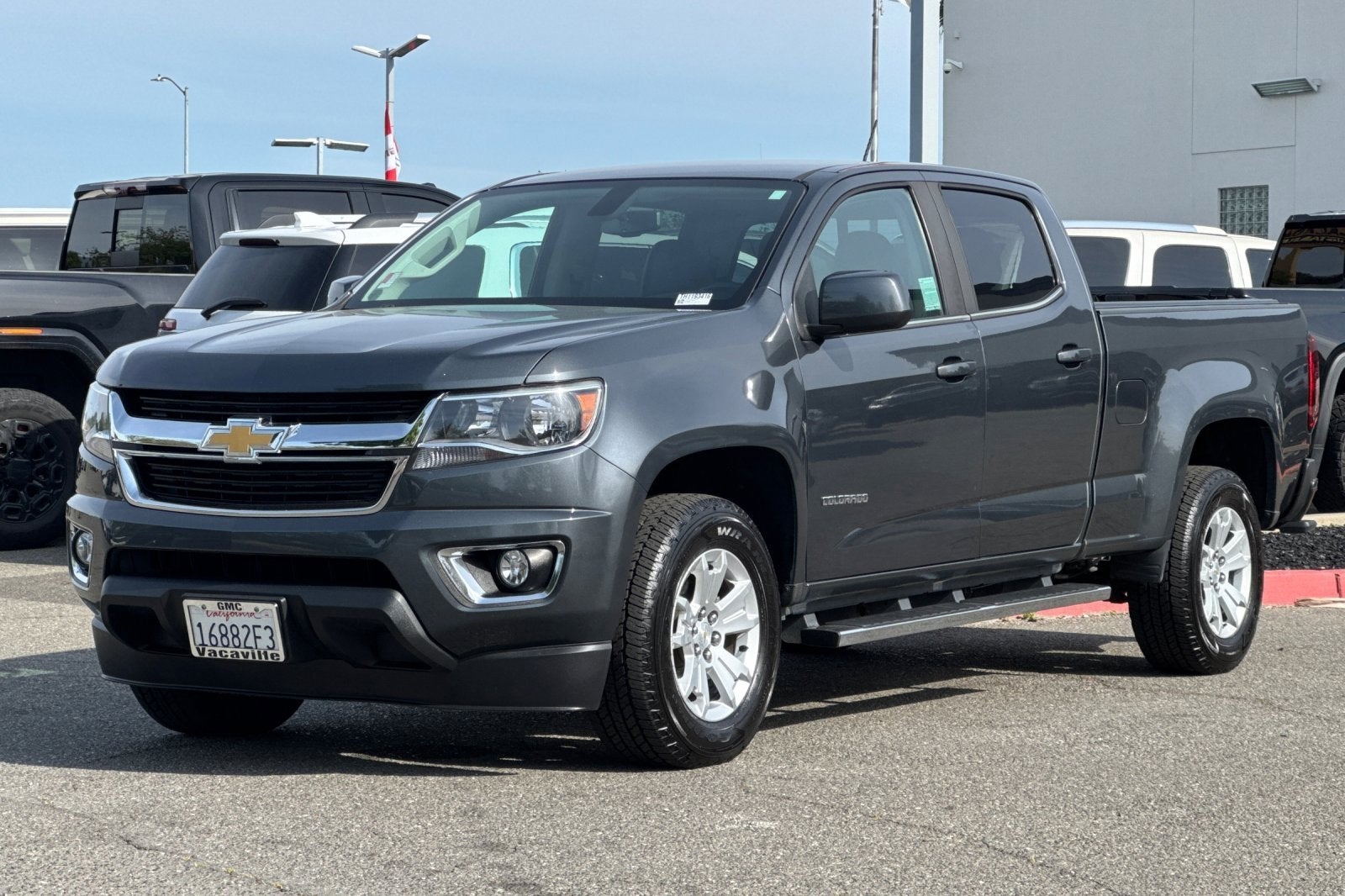 2017 Chevrolet Colorado 2WD LT