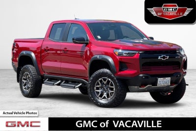 2023 Chevrolet Colorado 4WD ZR2