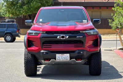 2023 Chevrolet Colorado 4WD ZR2