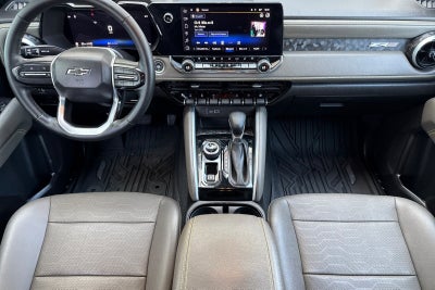 2023 Chevrolet Colorado 4WD ZR2