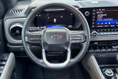 2023 Chevrolet Colorado 4WD ZR2