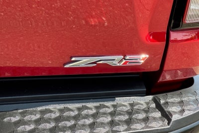 2023 Chevrolet Colorado 4WD ZR2