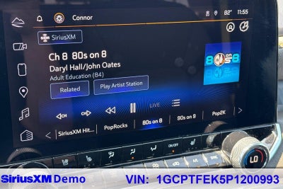 2023 Chevrolet Colorado 4WD ZR2