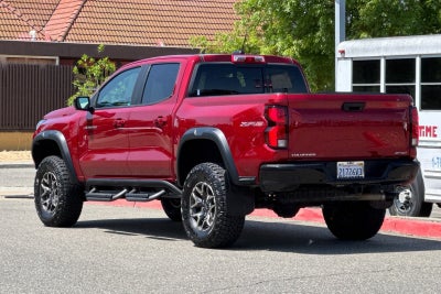 2023 Chevrolet Colorado 4WD ZR2