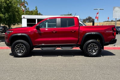 2023 Chevrolet Colorado 4WD ZR2