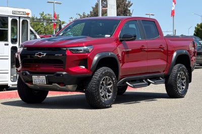2023 Chevrolet Colorado 4WD ZR2