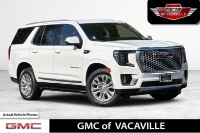 2023 GMC Yukon Denali