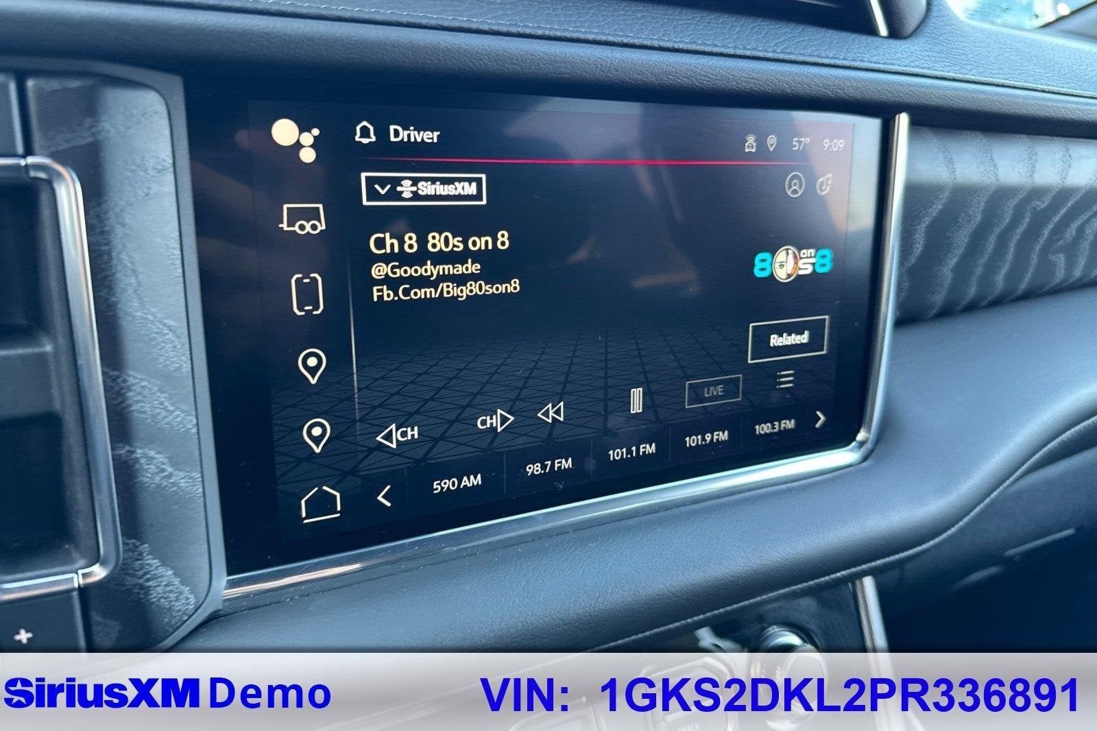 2023 GMC Yukon Denali