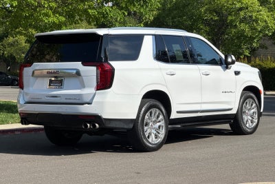 2023 GMC Yukon Denali